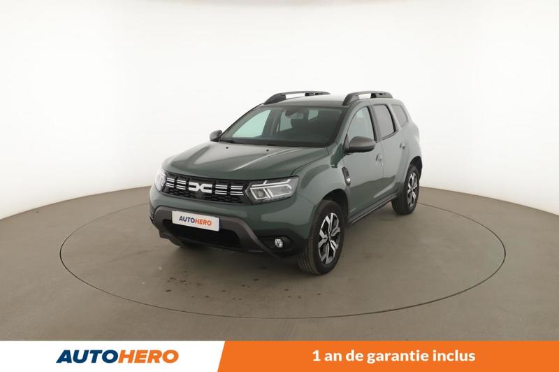 Dacia Duster II 1.3 TCe Journey 4x2 Edc 150 ch
