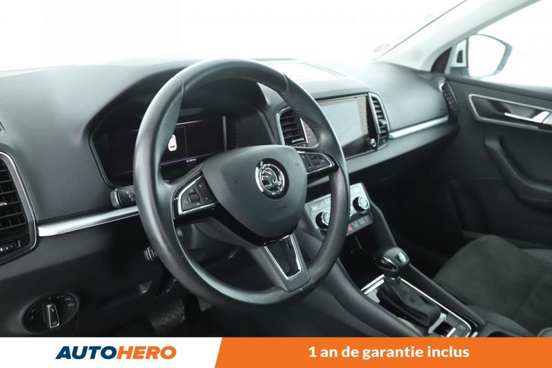 Skoda Karoq 1.5 Tsi Act Style Dsg7 150 ch