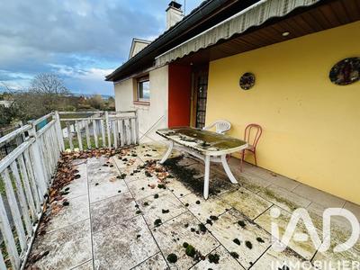 Maison - 92 m² - 4 pièces