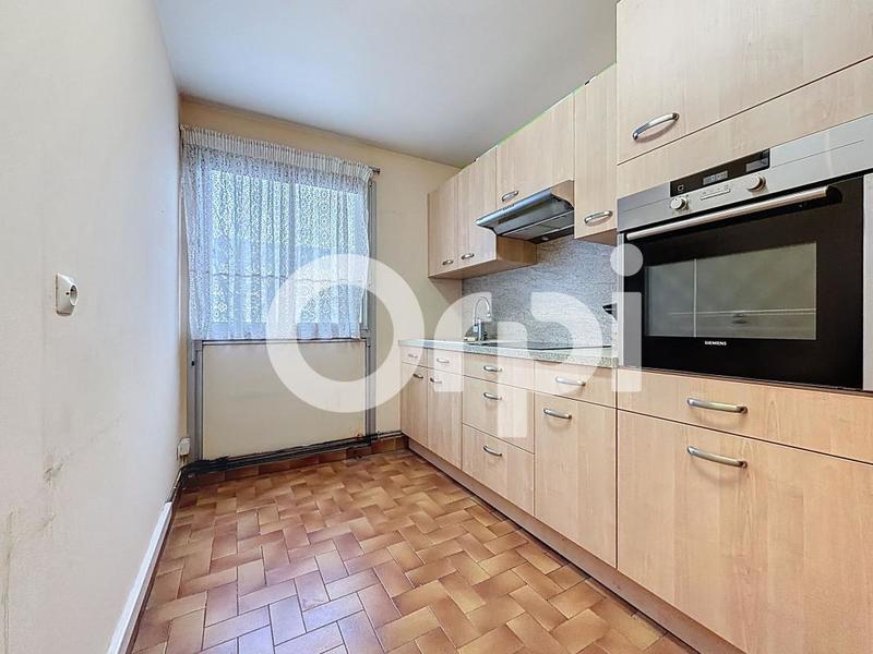 Appartement - 85 m² - 4 pièces