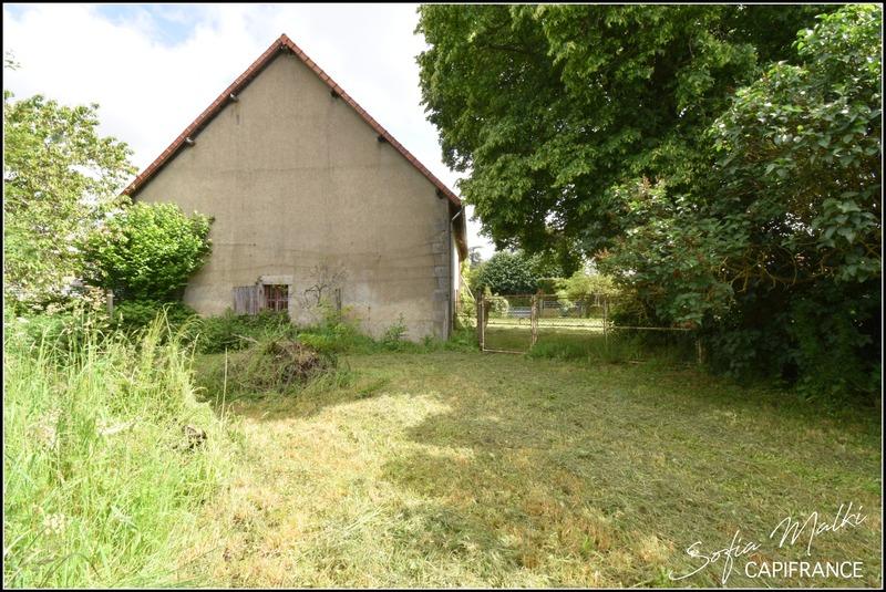 Maison de village - 180 m² - 8 pièces