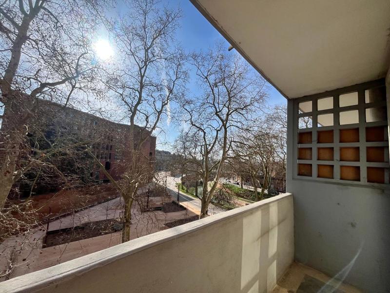 Appartement - 44 m² - 2 pièces