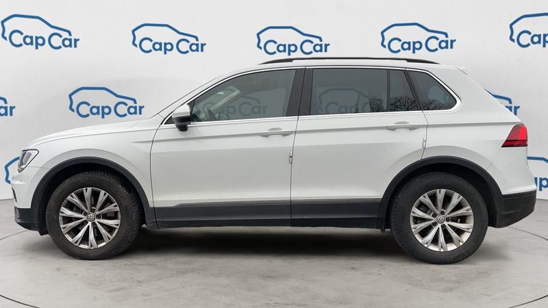 Volkswagen Tiguan II 2.0 Tdi 150 Confortline