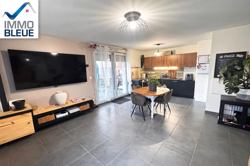 Maison - 61 m² - 3 pièces