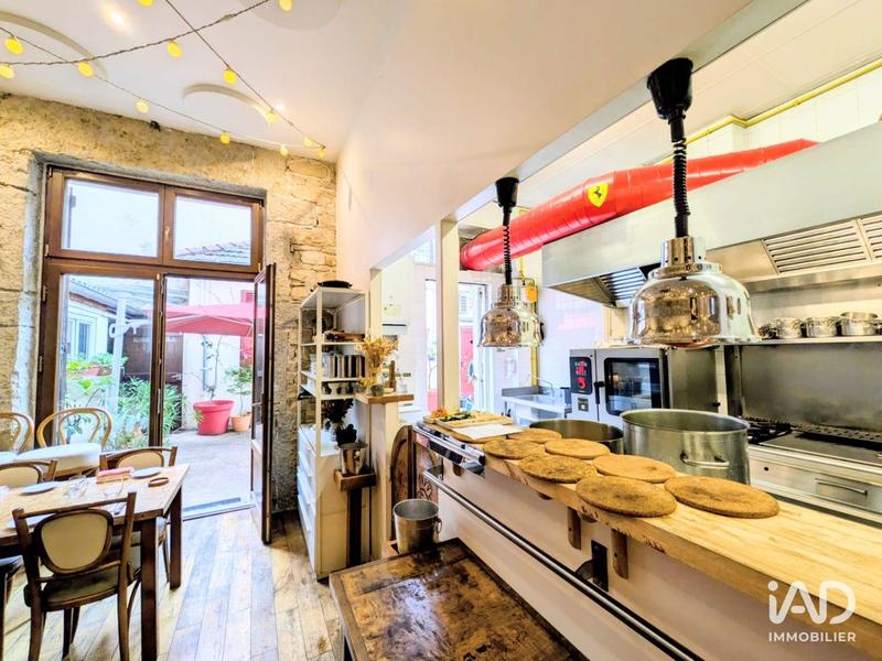 Local commercial - 100 m²