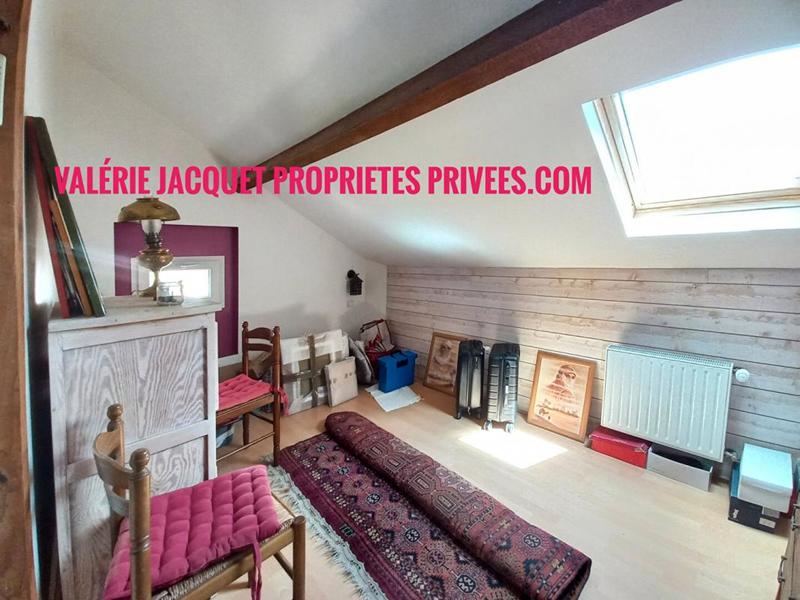 Maison - 166 m² - 6 pièces