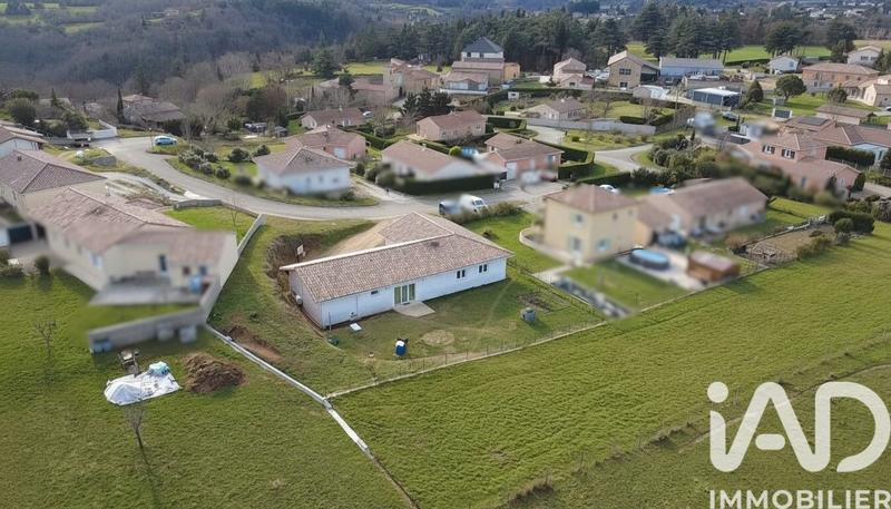 Maison - 145 m² - 7 pièces