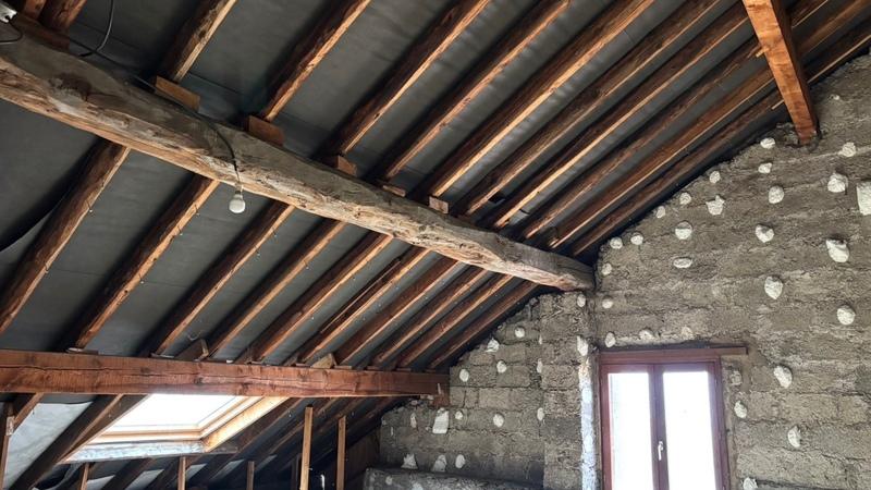 Maison de village - 127 m² - 5 pièces