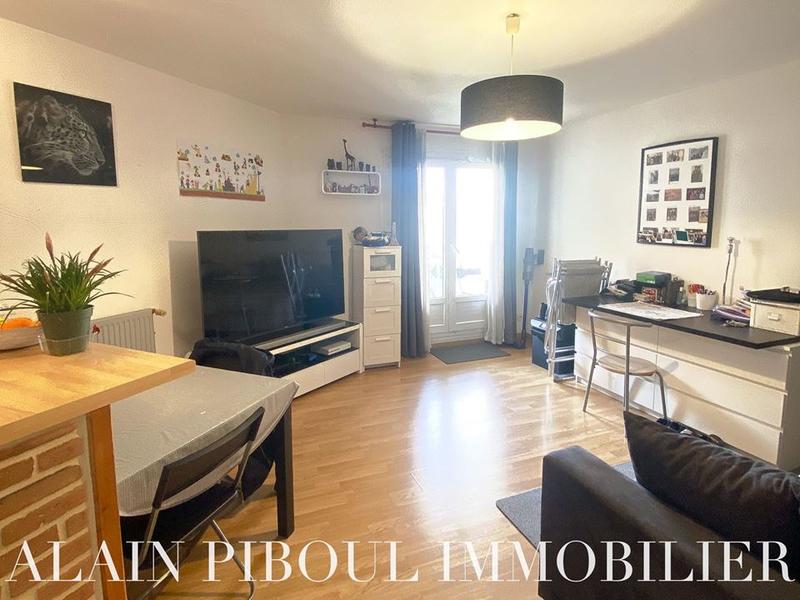 Appartement - 45 m² - 2 pièces