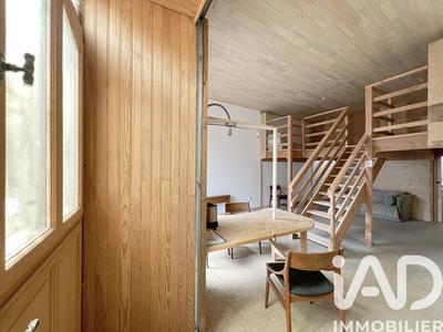 Appartement - 38 m² - 1 pièce