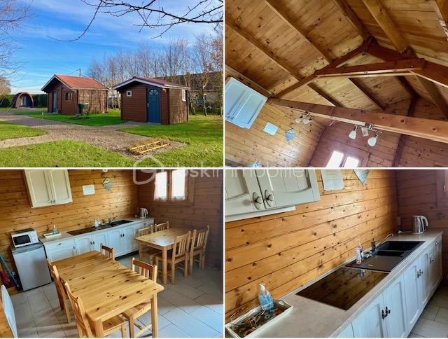 Longère - 120 m² - 5 pièces