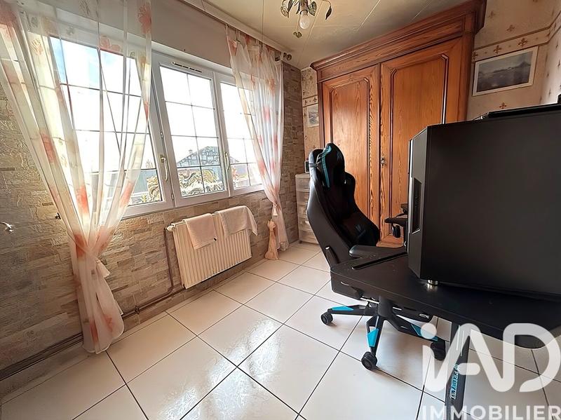 Maison - 101 m² - 5 pièces