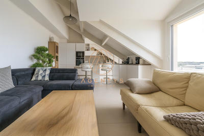 Appartement - 92 m² - 4 pièces