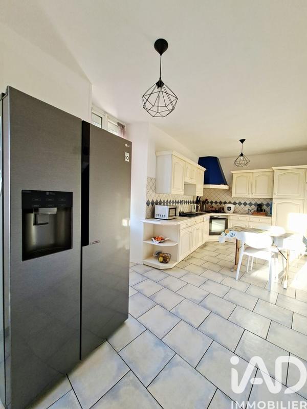 Maison de campagne - 135 m² - 5 pièces