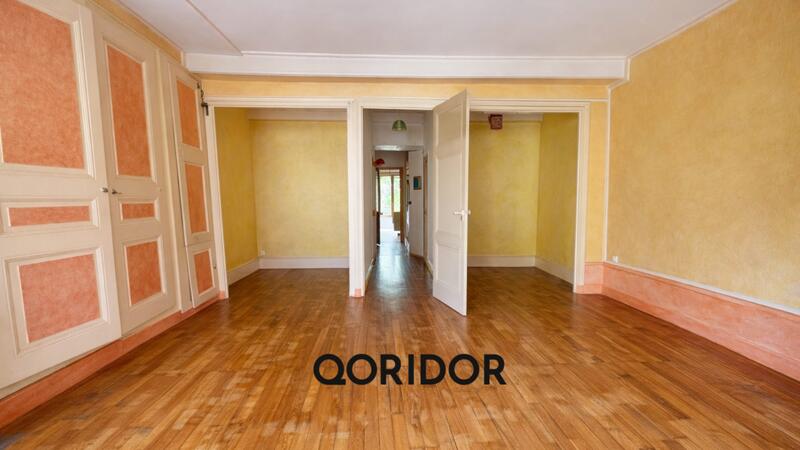 Appartement - 77 m² - 3 pièces