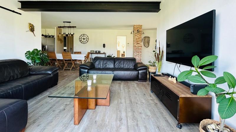 Maison - 165 m² - 7 pièces