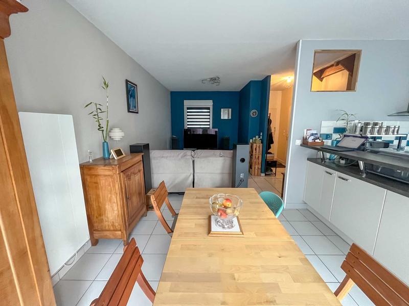 Duplex - 86 m² - 4 pièces