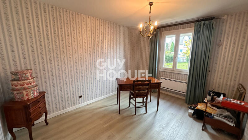 Maison - 122 m² - 4 pièces