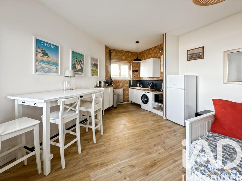 Appartement - 47 m² - 2 pièces