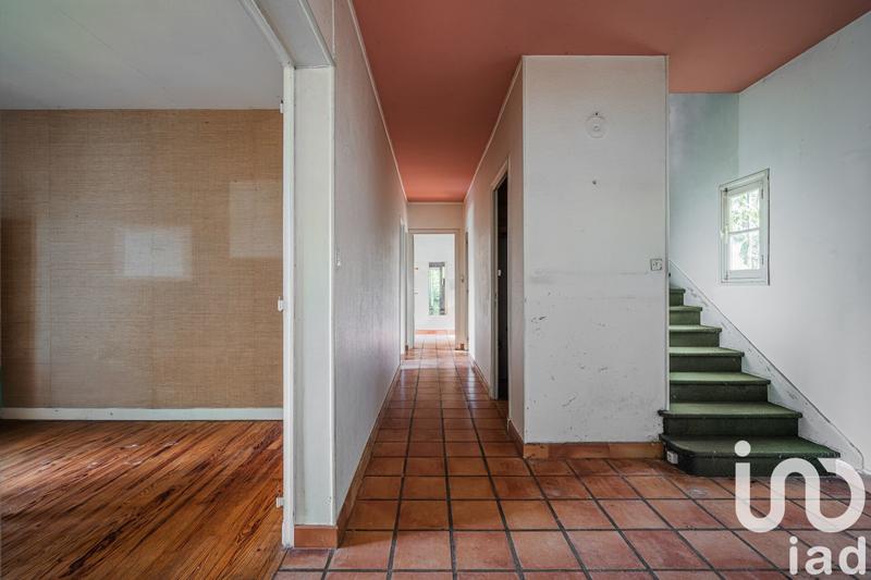 Maison - 147 m² - 7 pièces