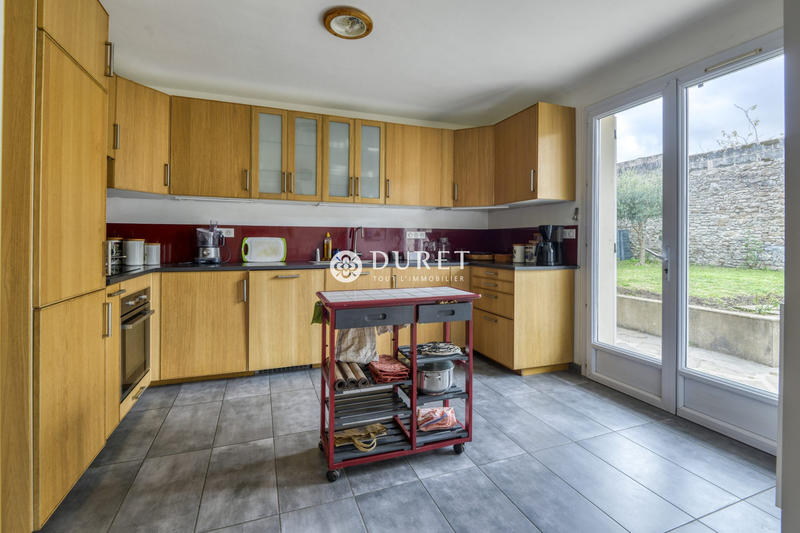 Maison - 129 m² - 6 pièces