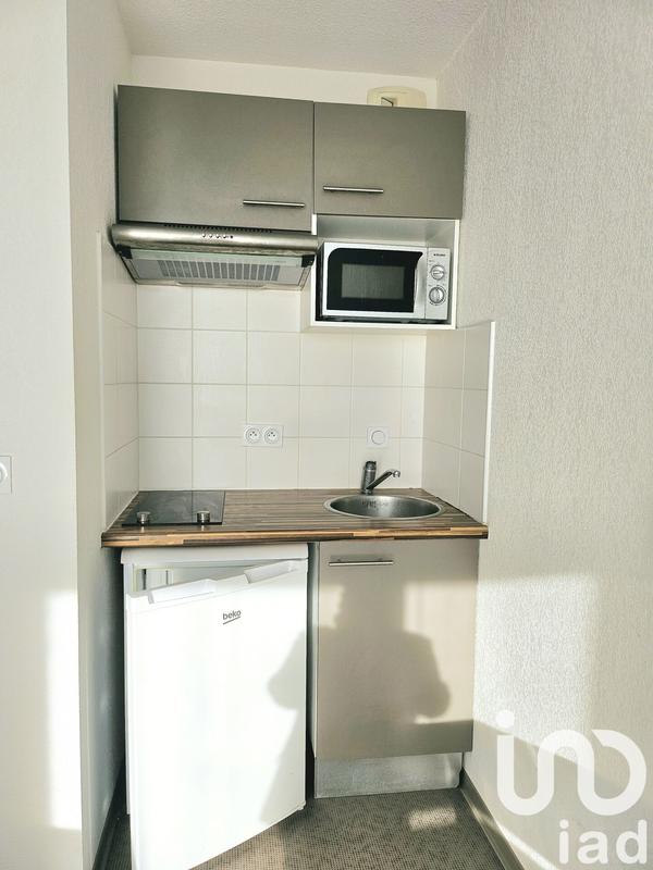 Studio - 22 m² - 1 pièce