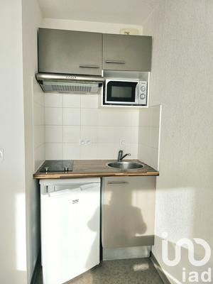 Studio - 22 m² - 1 pièce