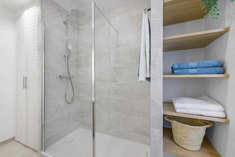 Appartement - 45 m² - 2 pièces