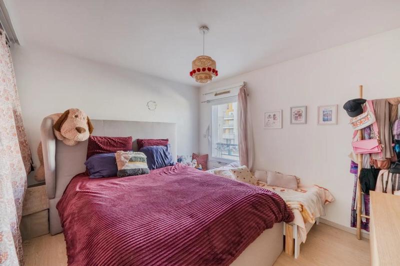 Appartement - 59 m² - 2 pièces