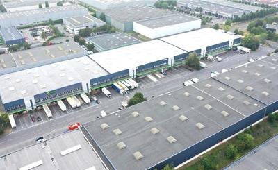 Entrepôt - 2 319 m²