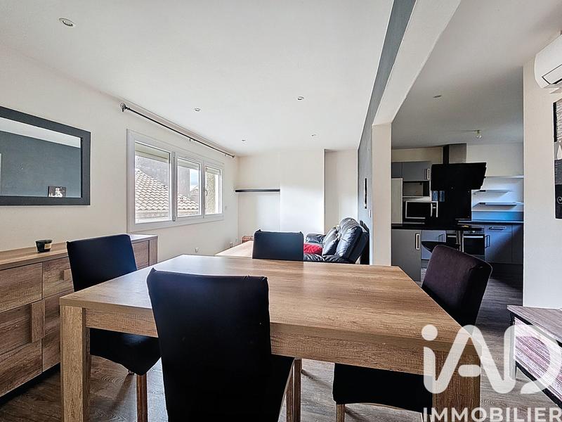 Appartement - 52 m² - 3 pièces