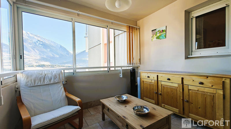 Appartement - 34 m² - 2 pièces