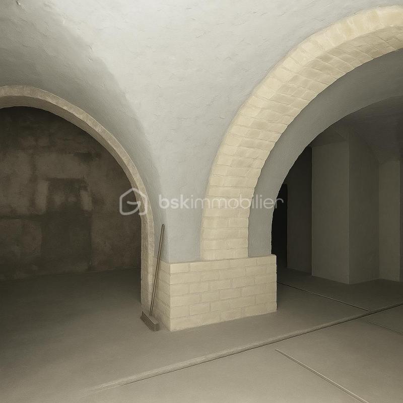 Local commercial - 197 m² - 2 pièces