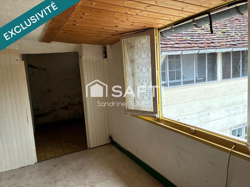 Appartement - 31 m² - 2 pièces