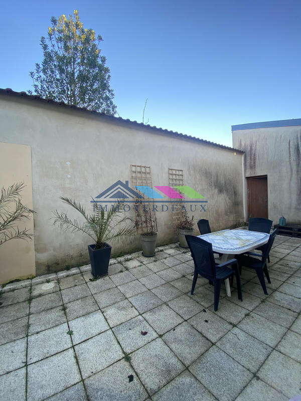 Maison - 100 m² - 4 pièces