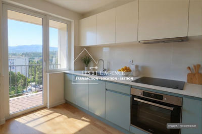 Appartement - 62 m² - 4 pièces