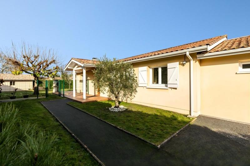 Maison - 131 m² - 6 pièces