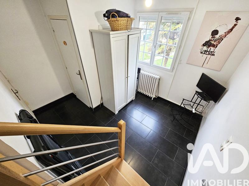 Maison - 109 m² - 5 pièces