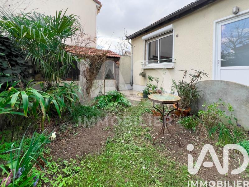 Maison - 52 m² - 3 pièces