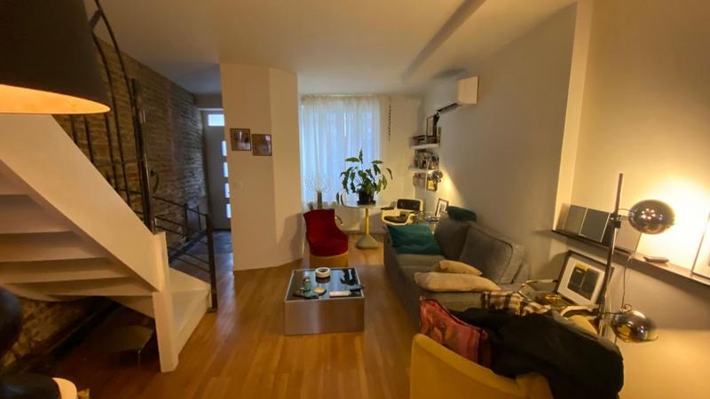 Maison - 92 m² - 3 pièces