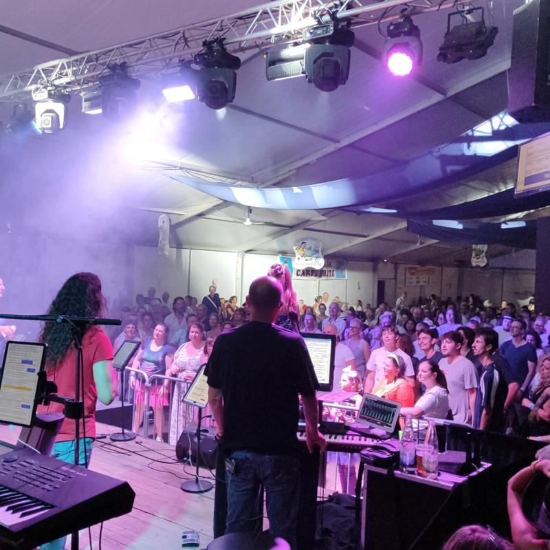 Fête de la carpe frite : 1er week-end