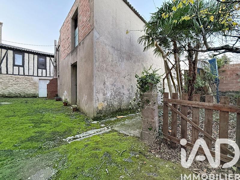 Maison - 142 m² - 8 pièces