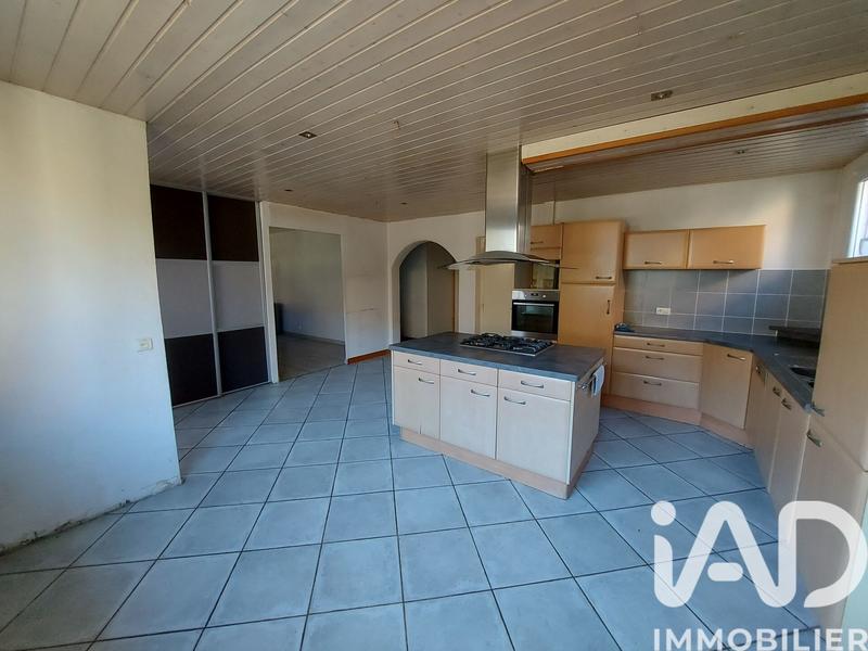 Maison - 186 m² - 6 pièces