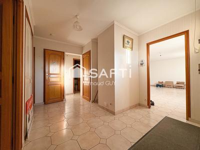 Maison - 117 m² - 5 pièces