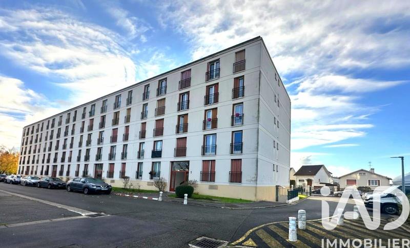 Appartement - 76 m² - 4 pièces