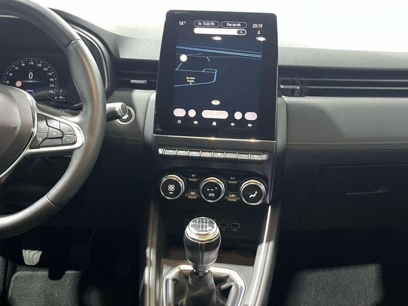 Renault Clio V Blue dCi 115 Initiale Paris