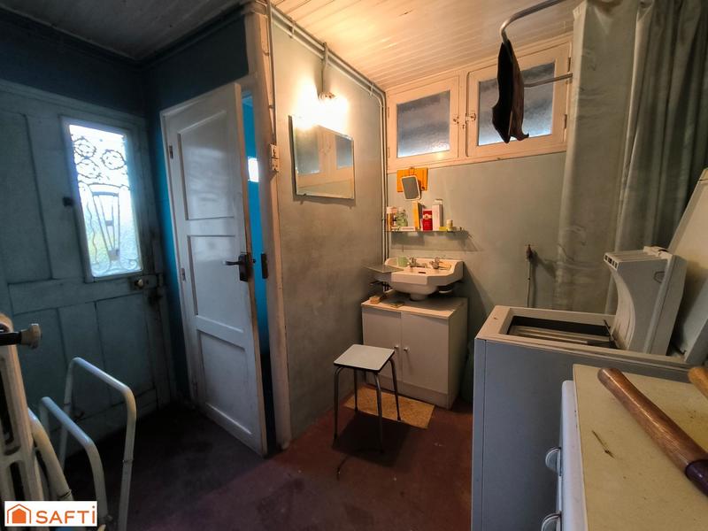 Maison - 110 m² - 6 pièces