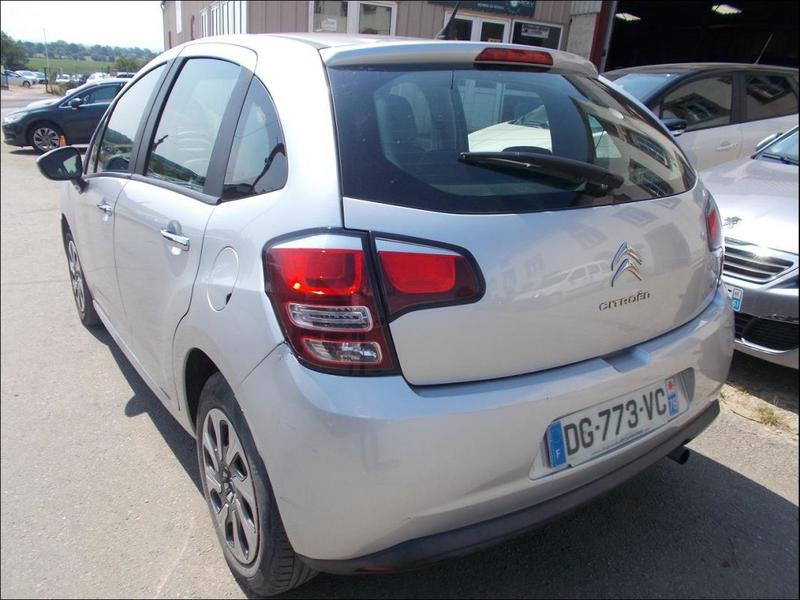 Citroën 2 Cv C3 II 1.2 Vti 82 Confort