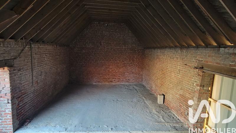 Maison - 92 m² - 5 pièces