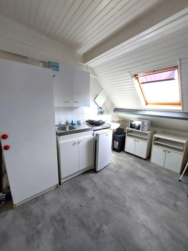 Appartement - 13 m² - 1 pièce